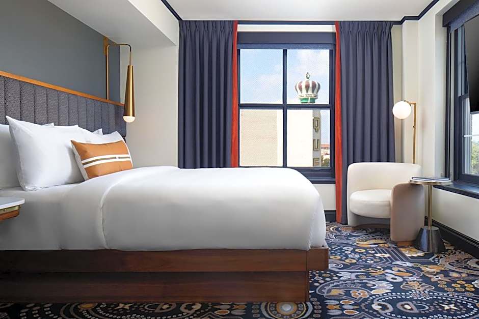 The LaSalle Hotel, Bryan College Station, a Tribute Portfolio Hotel