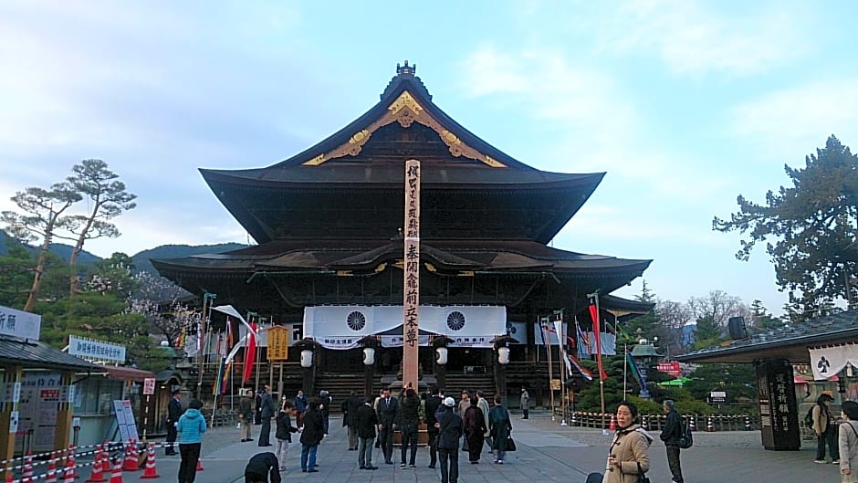 Shiga Kogen Hotel Ichiboukaku