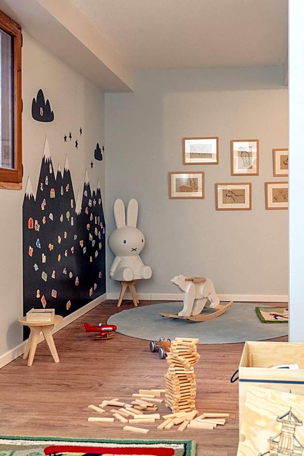 L'Alpaga, a Beaumier hotel