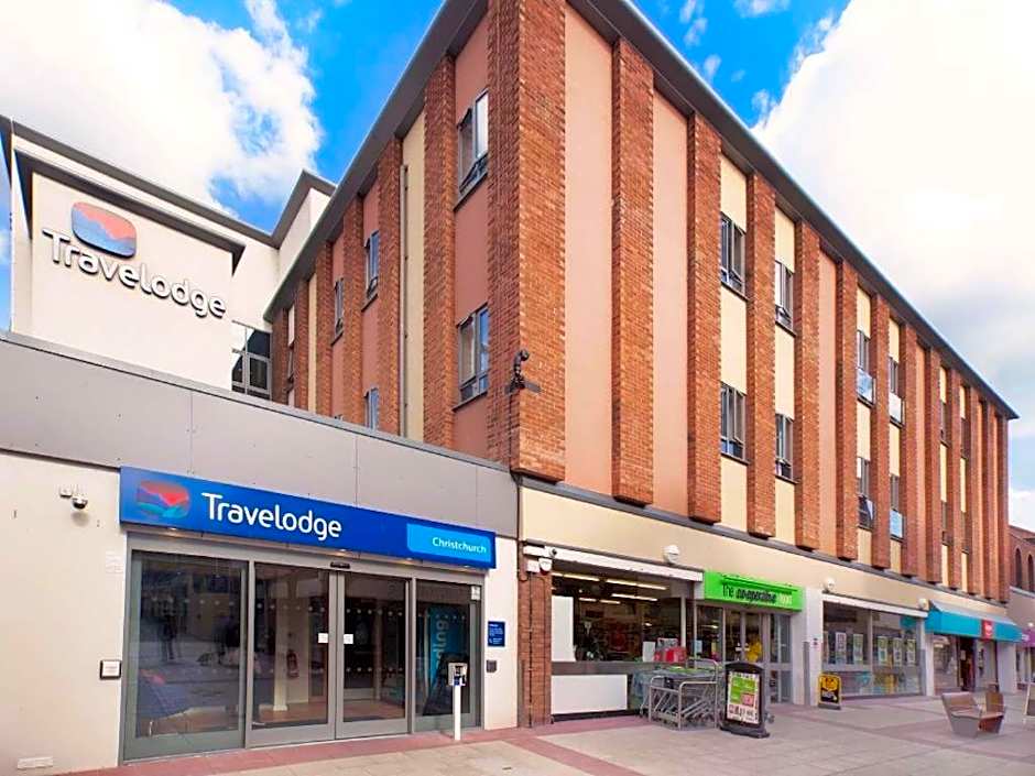 Travelodge Christchurch