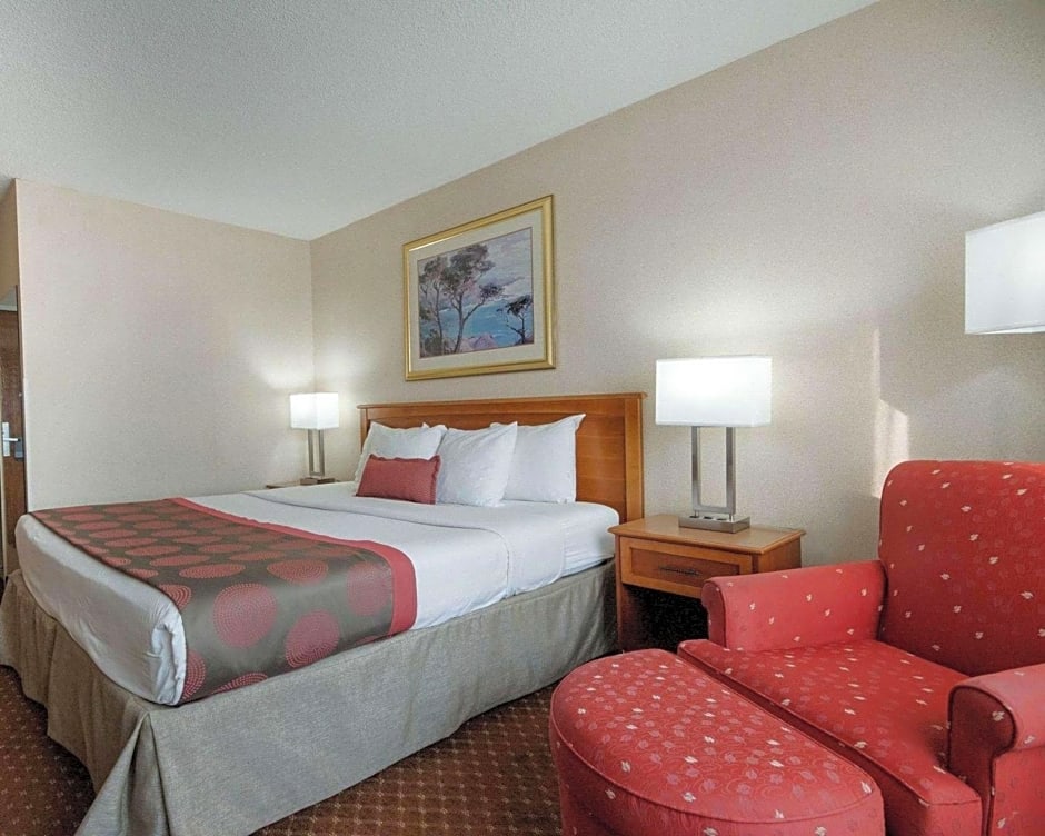 Rodeway Inn Indianapolis I-70