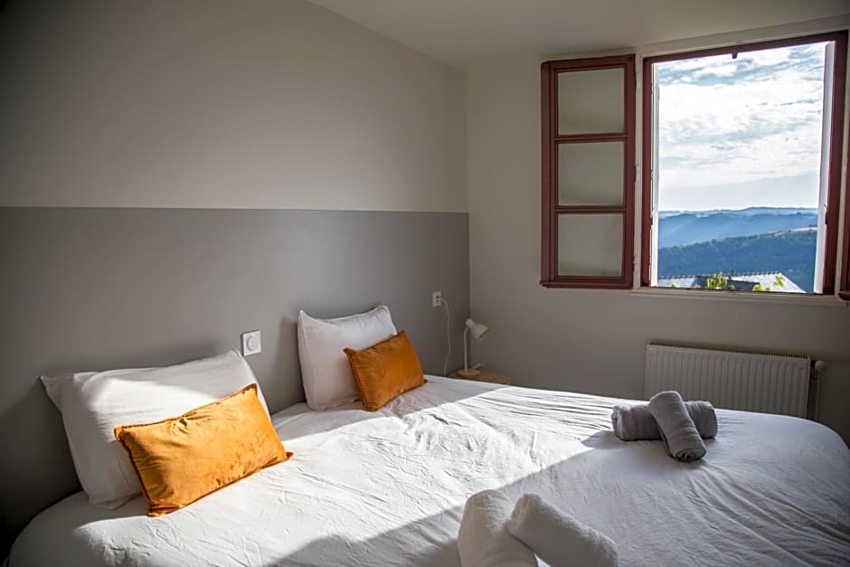 Gîte de séjour Haut 2 Gammes