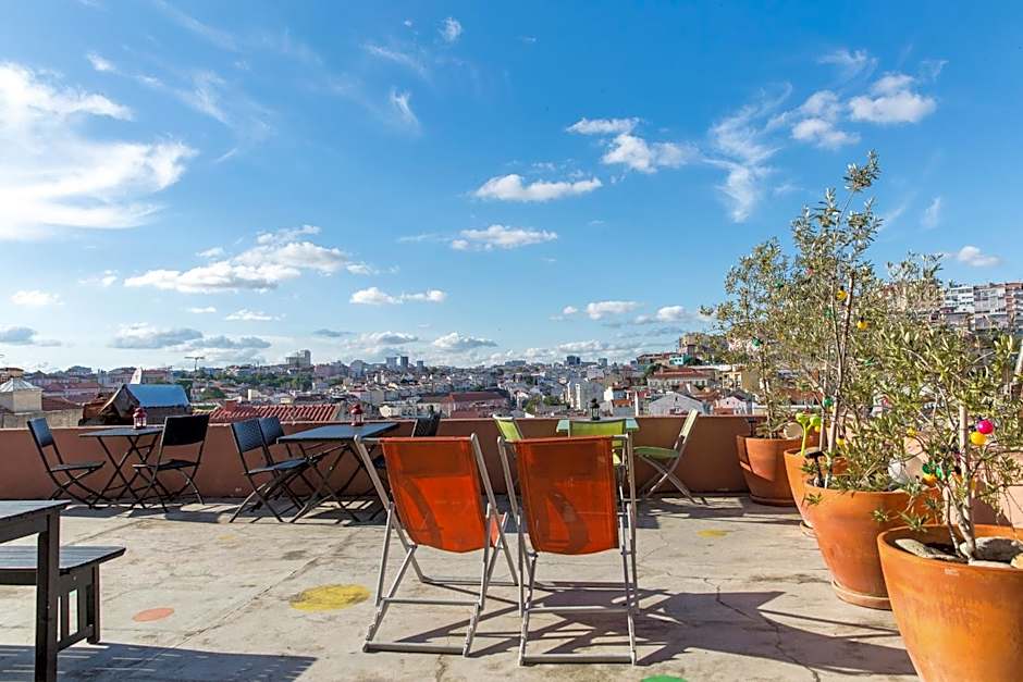 This Is Lisbon Hostel