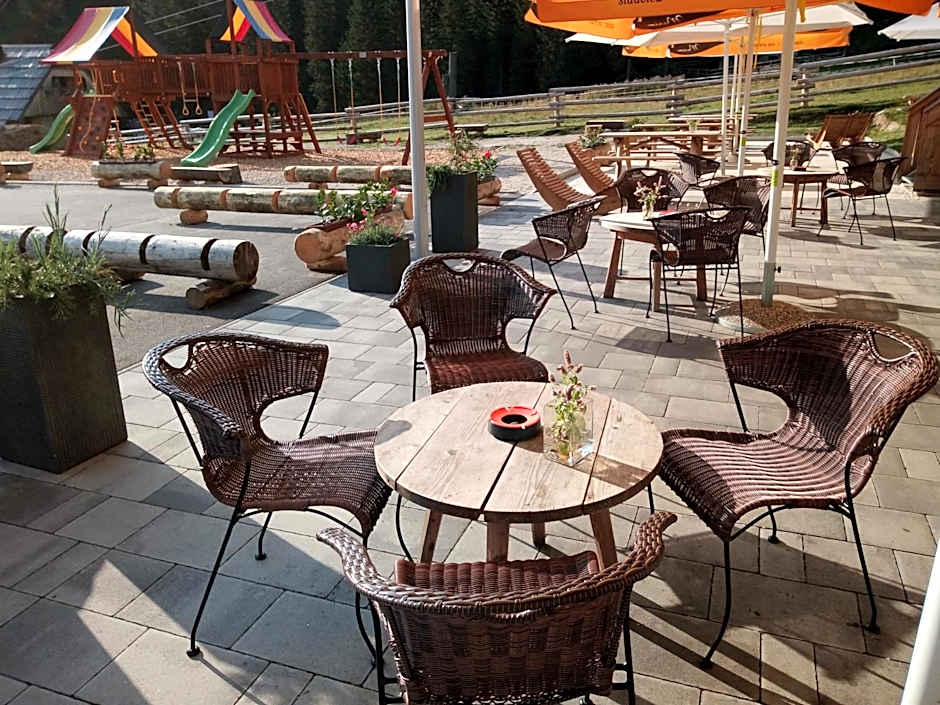 Hotel Pokljuka