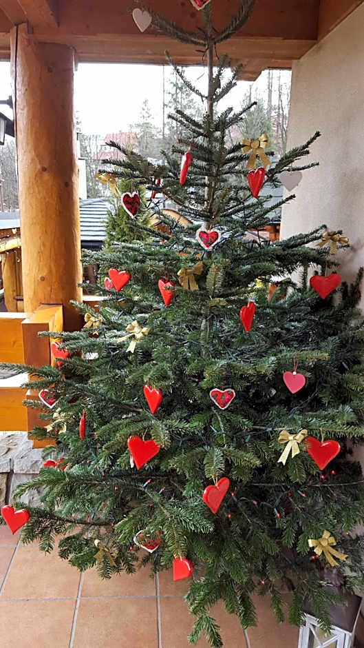 Leśny Dworek Zakopane