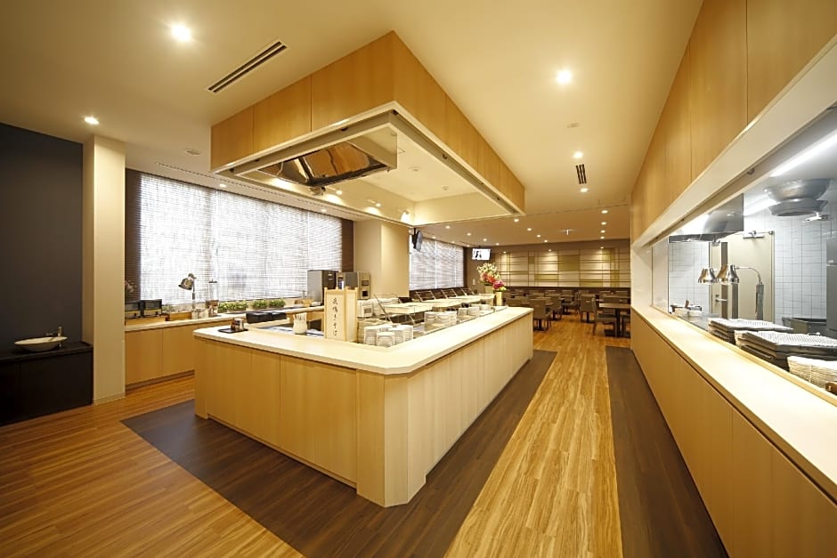 Dormy Inn Kofu Marunouchi Hot Springs