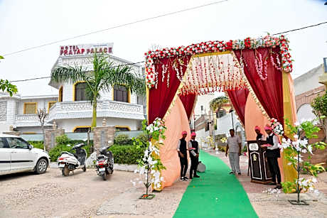 Hotel Pratap Palace