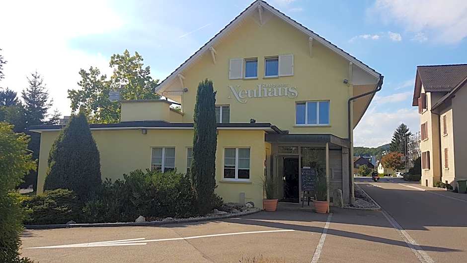 Hotel Restaurant Neuhaus