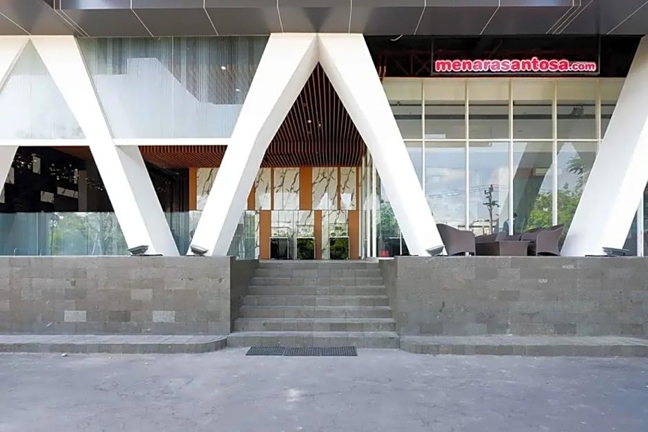 RedDoorz Apartment near Exit Toll Colomadu