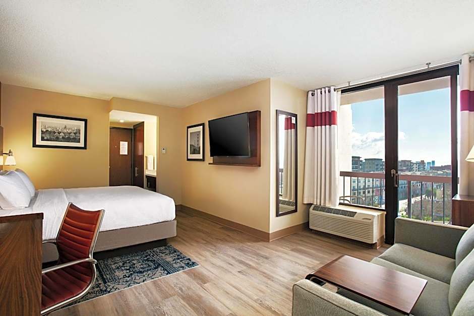 Four Points By Sheraton - San Francisco Bay Bridge