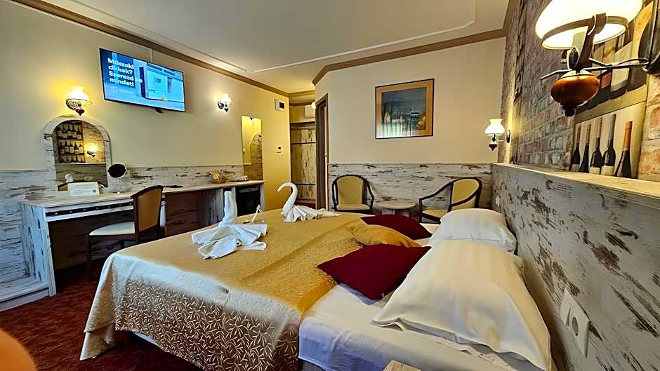 Hotel Korona Eger Wellness and Conference Hotel