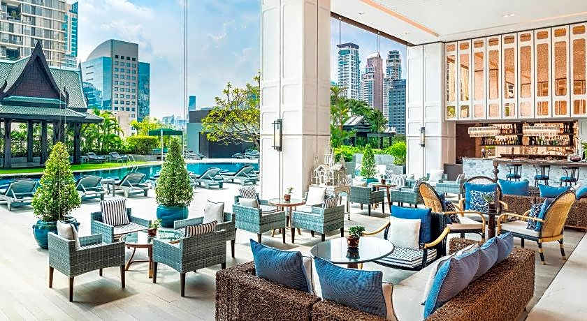 The Athenee Hotel, a Luxury Collection Hotel, Bangkok
