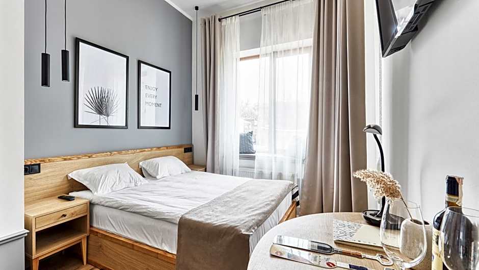 Wine&Pillow Hotel by Frapolli