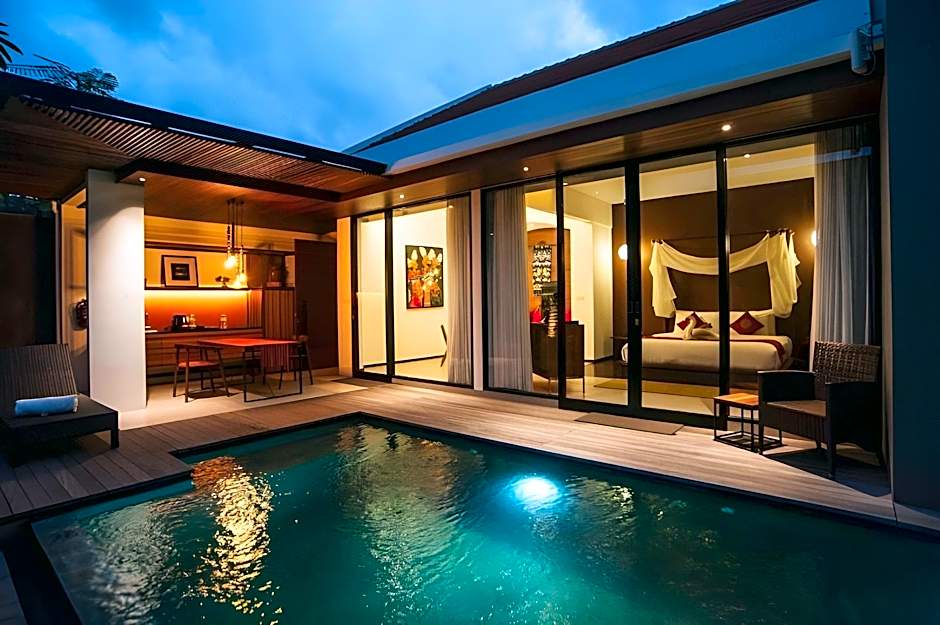 Abia Villa & Suite Legian