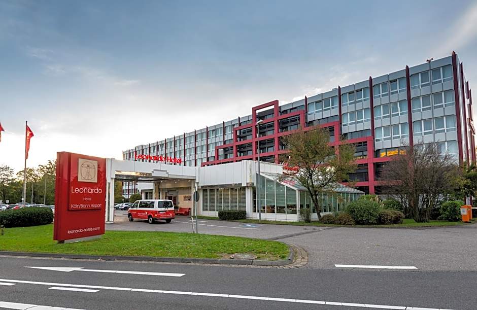 Leonardo Hotel Köln Bonn Airport