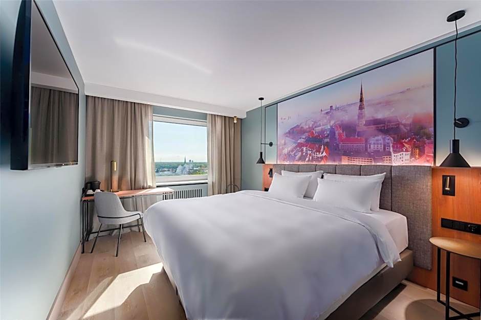 Radisson Blu Latvija Conference & Spa Hotel