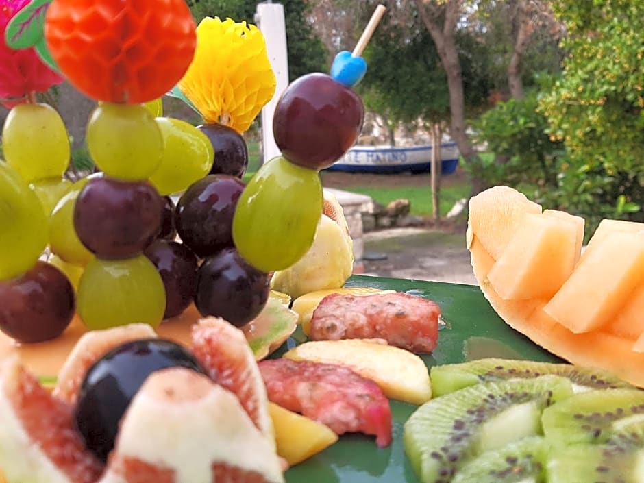 Tenuta L'Alba di monte Matino