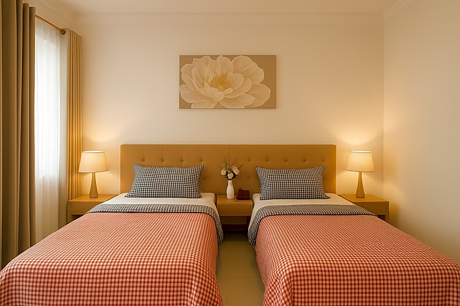 Phan Anh Hotel - Bui Vien Walking Street