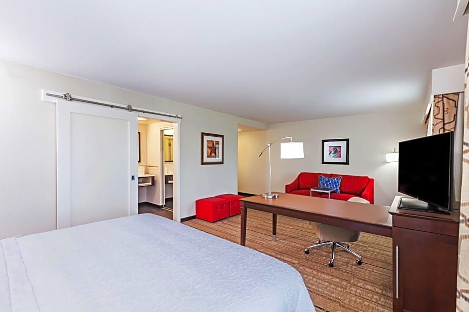 Hampton Inn By Hilton & Suites Houston I-10 West Park Row, Tx