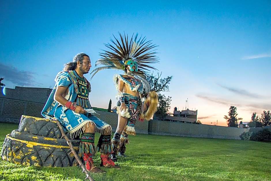 GS Quinto Sol Teotihuacan