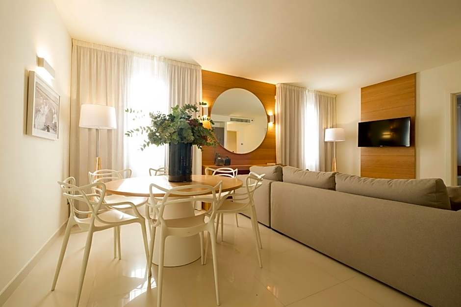 Metropol Ceccarini Suite - Luxury apartments