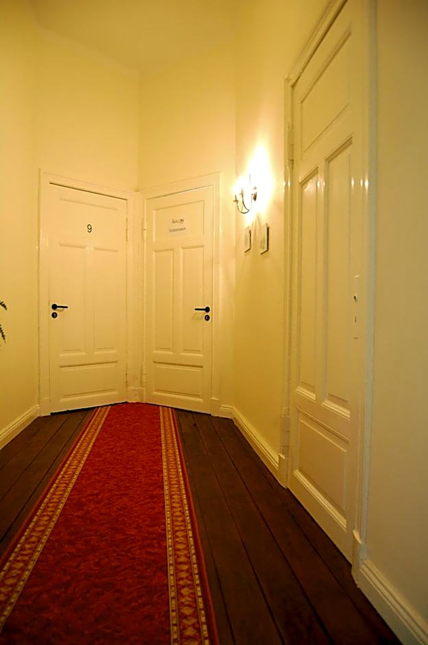 The Avalon Hotel - Altstadt Schwerin