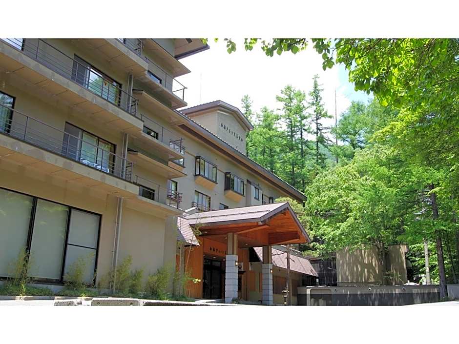 Shirafune Grand Hotel