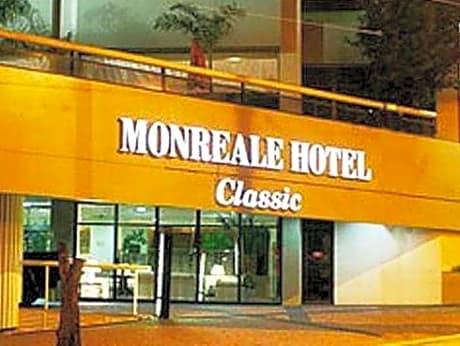 Monreale Plus Midtown Campinas -Classic