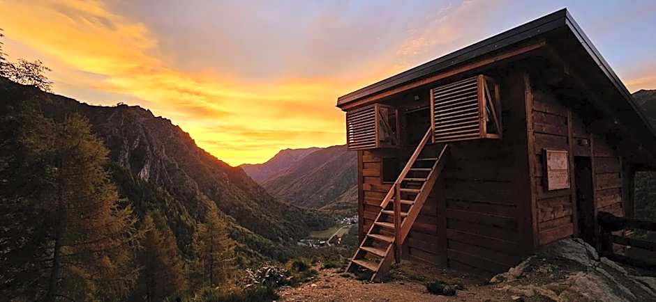 SKYLODGE 'il Rifugio dell'Anima'