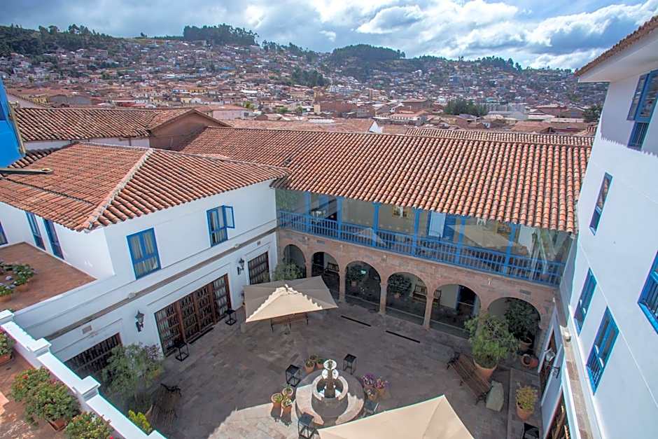 Palacio del Inka, A Luxury Collection Hotel