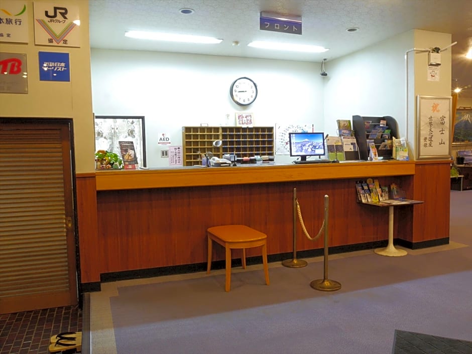 Yamanakako Asahigaoka Onsen Hotel Seikei