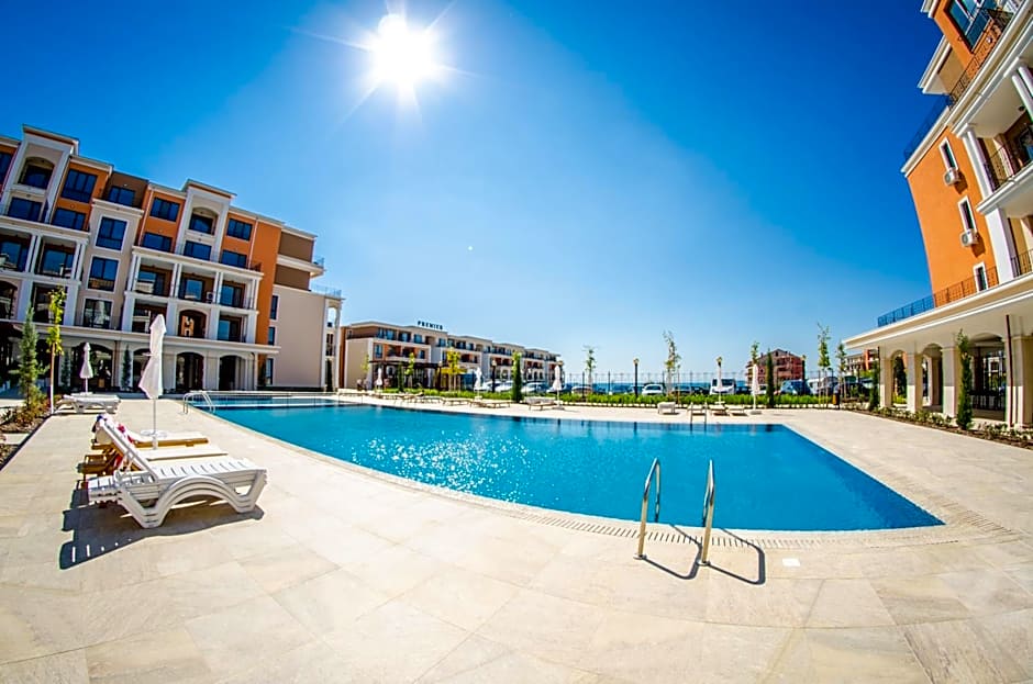 Premier Fort Club Hotel - Full Board