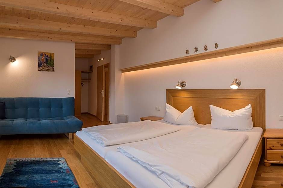 Landhaus Charlotte am Geigenbuehel -Apartments