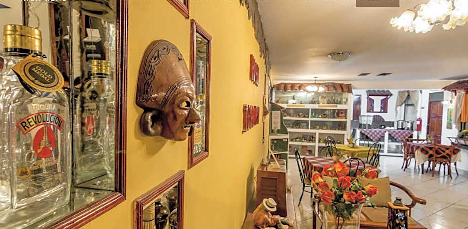 Hotel Amón Real