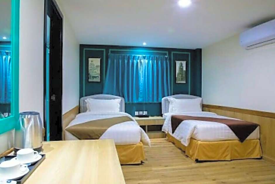 Sanctuary Hotel Yangon