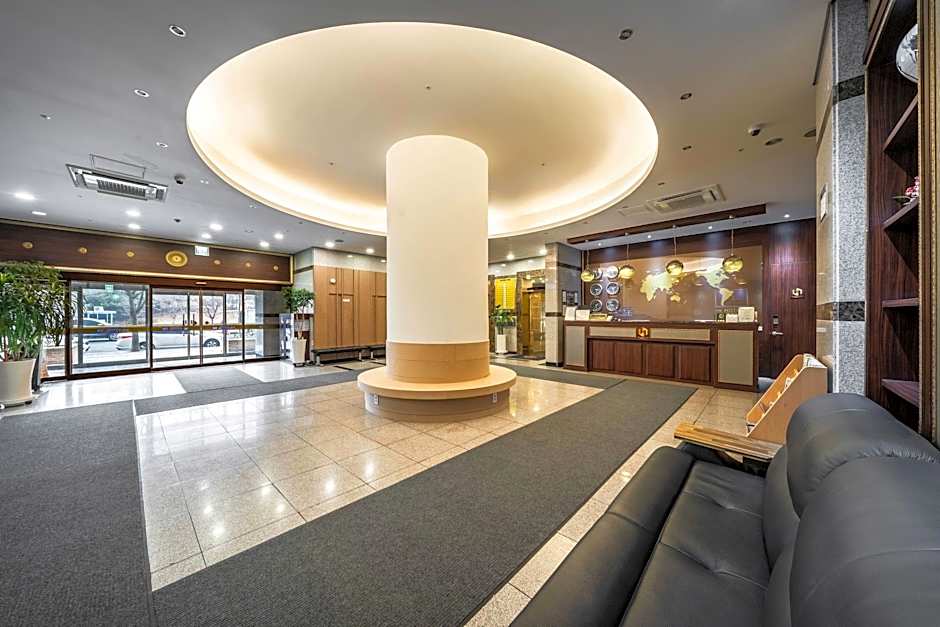 The Hotel Yeongjong Incheon Airport