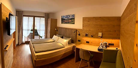 Double Room with Terrace