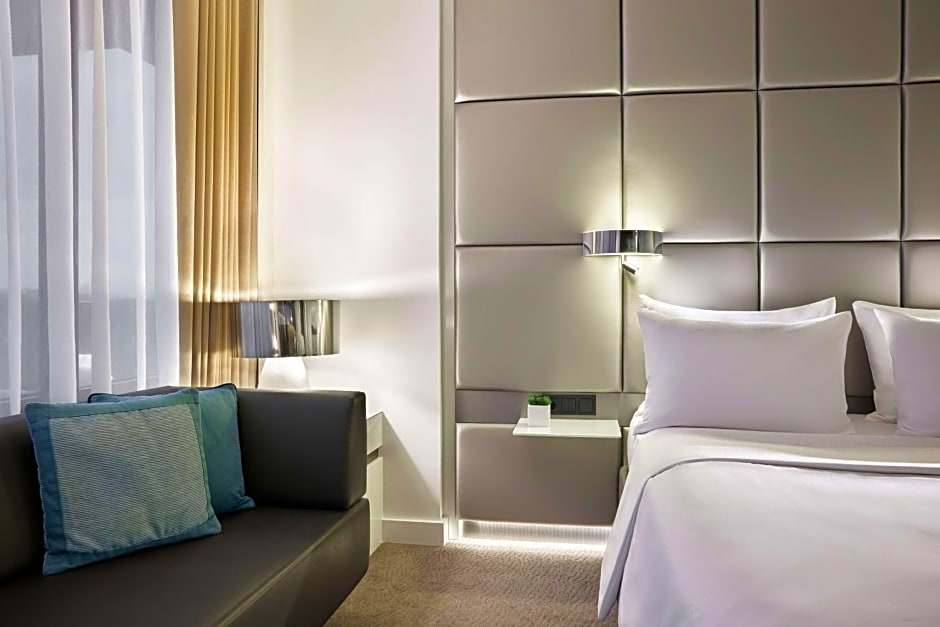 Lindner Hotel Dusseldorf Seestern