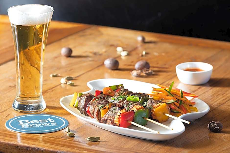 Four Points by Sheraton Dar es Salaam New Africa