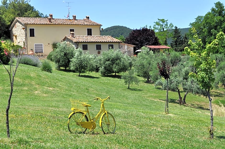 Podere "la svolta"