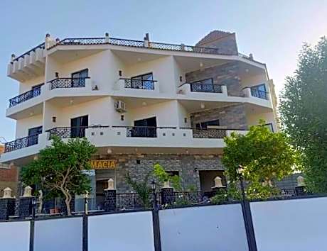 Appartement quadruple room with sea view