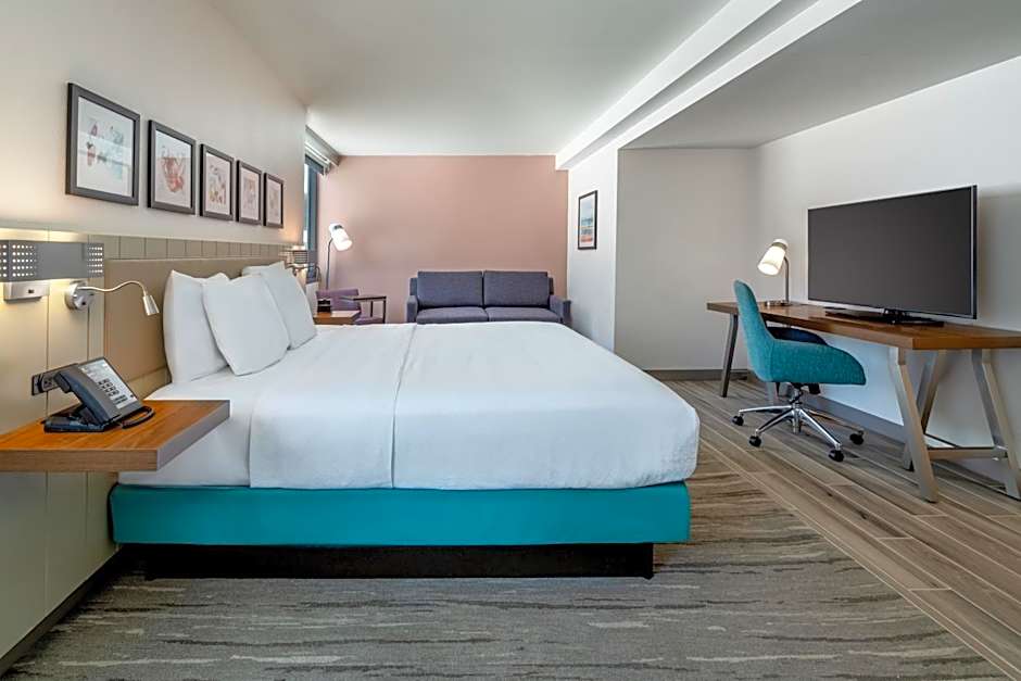Hilton Garden Inn Los Angeles Airport