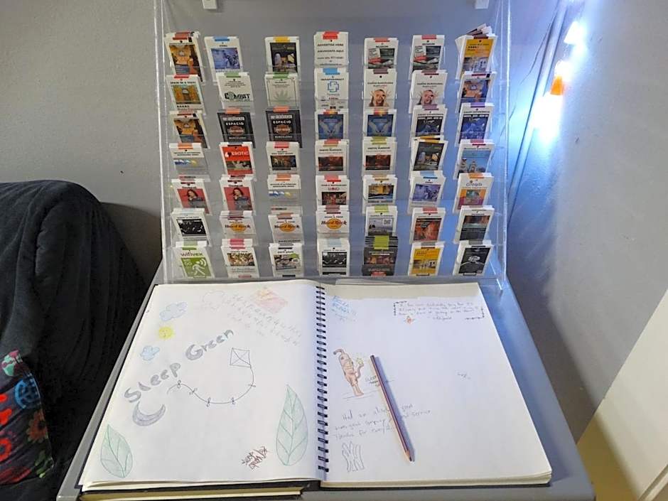 Sleep Green - Certified Eco Youth Hostel