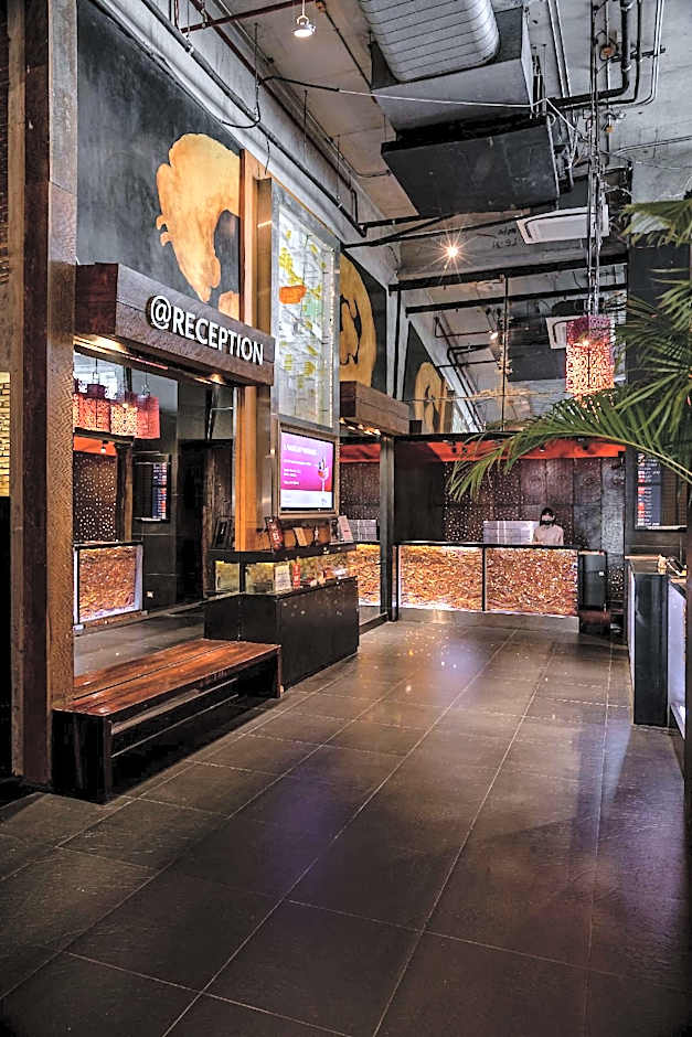 Siam @ Siam Design Hotel Bangkok