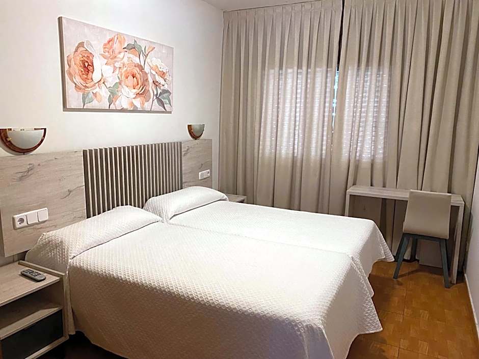 Hotel Praderón