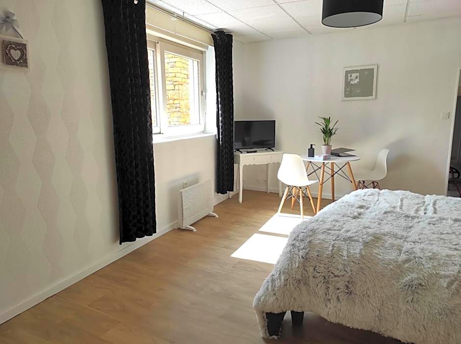 Appartement Jarnioux - Les Meublés des Pierres Dorées