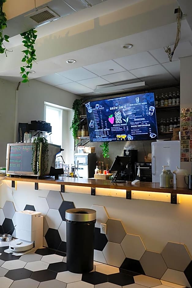 U Street Capsule Hostel