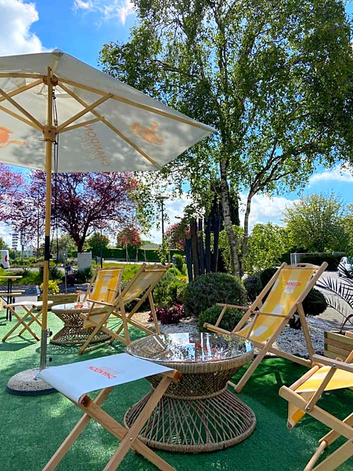 Mercure Reims Parc Des Expositions