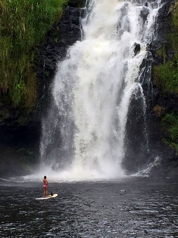 The Inn at Kulaniapia Falls