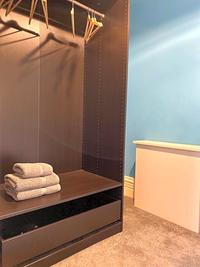 Bailey's Court, Guest Accommodation